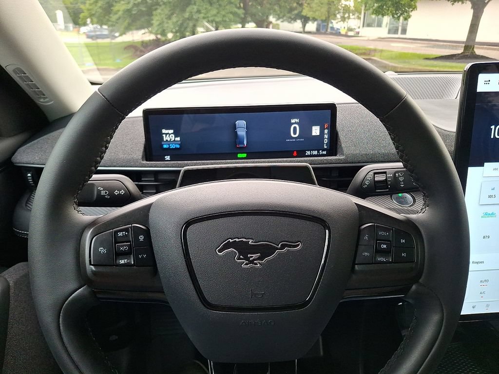 Certified 2023 Ford Mustang Mach-E Premium w/ Mustang Nite Pony Package AWD/4WD image 19