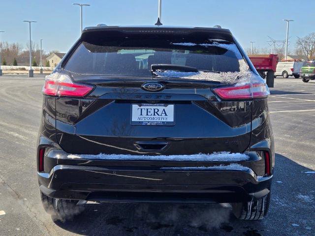 Certified 2024 Ford Edge SE w/ Black Appearance Package image 14