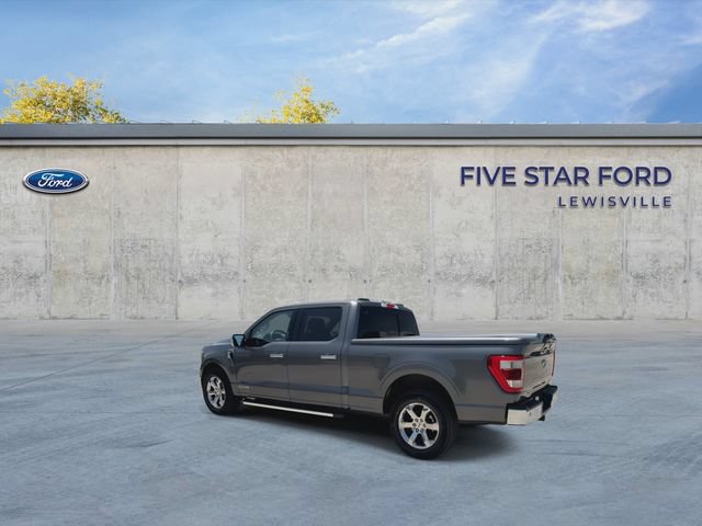 Certified 2023 Ford F150 Lariat w/ Equipment Group 502A High RWD image 6
