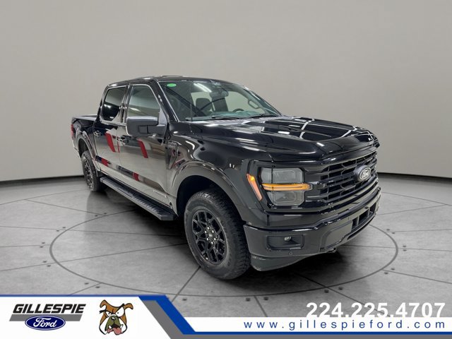 Certified 2024 Ford F150 XLT w/ Equipment Group 302A MID AWD/4WD image 1
