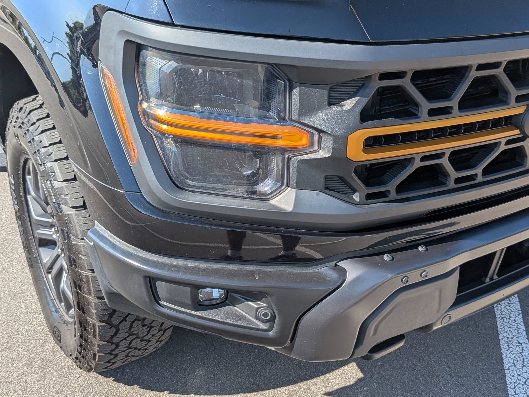 Certified 2025 Ford F150 Tremor w/ Equipment Group 402A High AWD/4WD image 10