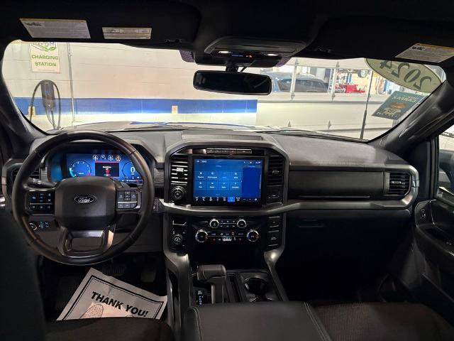 Certified 2024 Ford F150 XLT AWD/4WD image 13