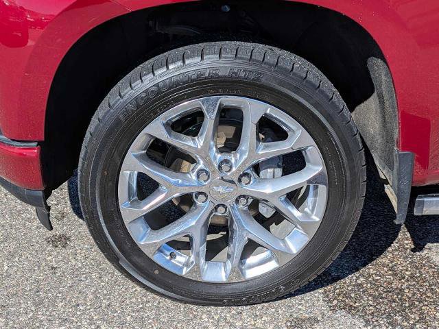 Used 2020 Chevrolet Silverado 1500 High Country w/ Technology Package image 13