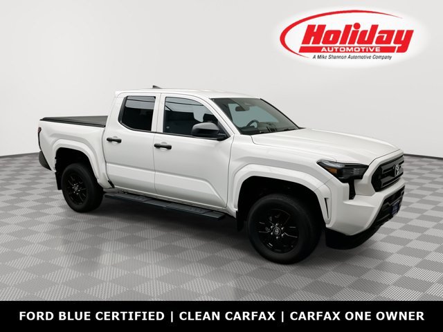 Used 2024 Toyota Tacoma SR RWD image 1