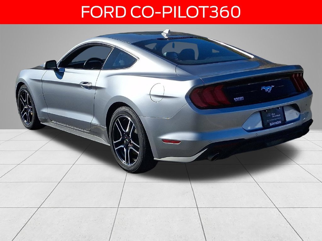 Certified 2023 Ford Mustang Coupe w/ Equipment Group 101A RWD image 6