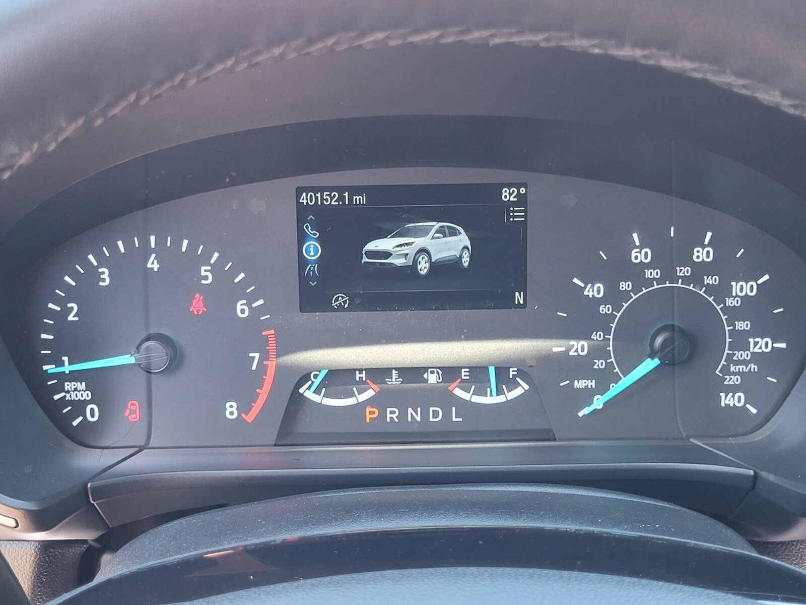 Certified 2022 Ford Escape SEL image 29