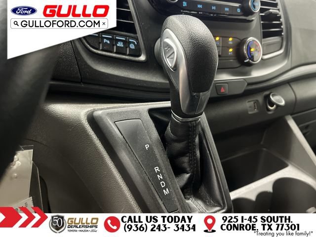 Certified 2021 Ford Transit 350 XLT RWD image 28