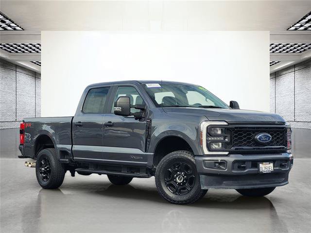 Certified 2024 Ford F250 XL w/ STX Appearance Package AWD/4WD image 2