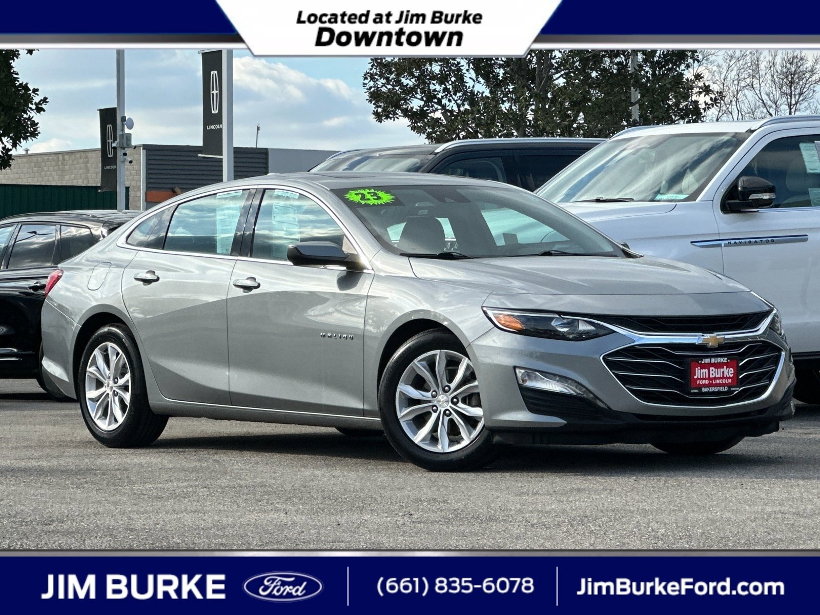 Used 2023 Chevrolet Malibu LT image 7