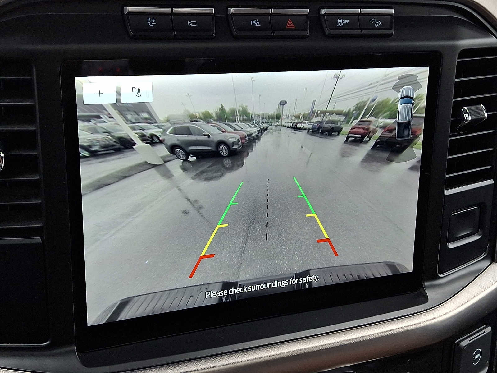 Certified 2023 Ford F150 King Ranch w/ Equipment Group 601A High image 18