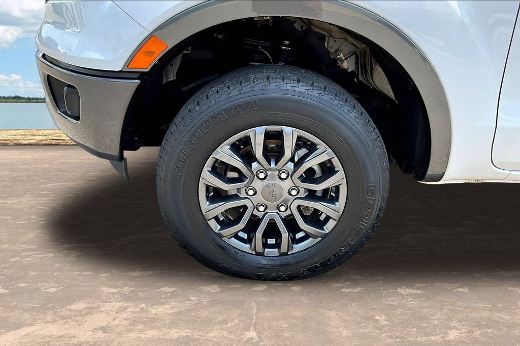 Certified 2020 Ford Ranger XLT w/ Equipment Group 301A Mid AWD/4WD image 36