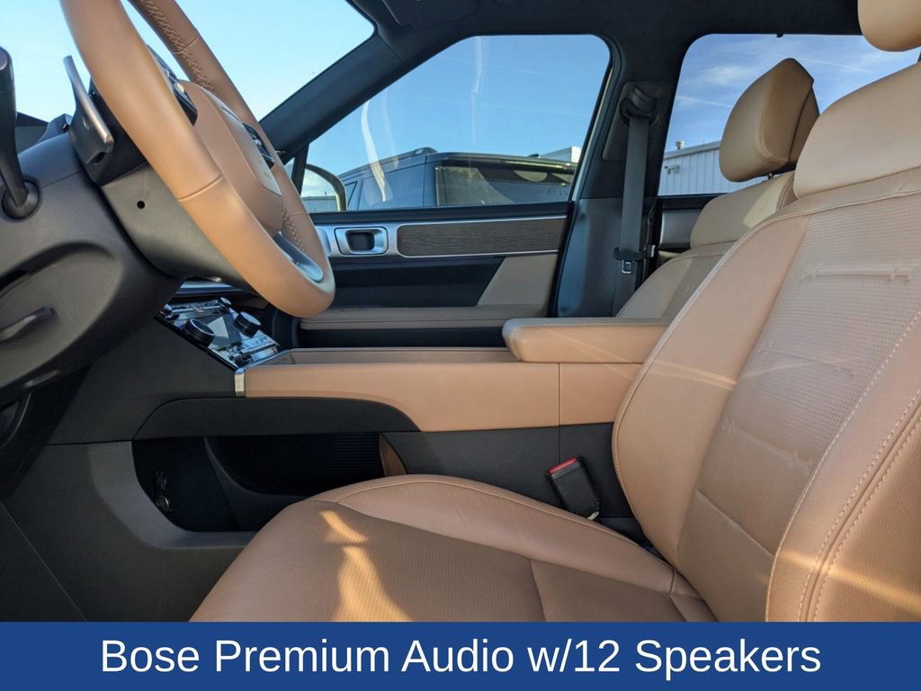 Used 2025 Hyundai Santa Fe Limited image 15