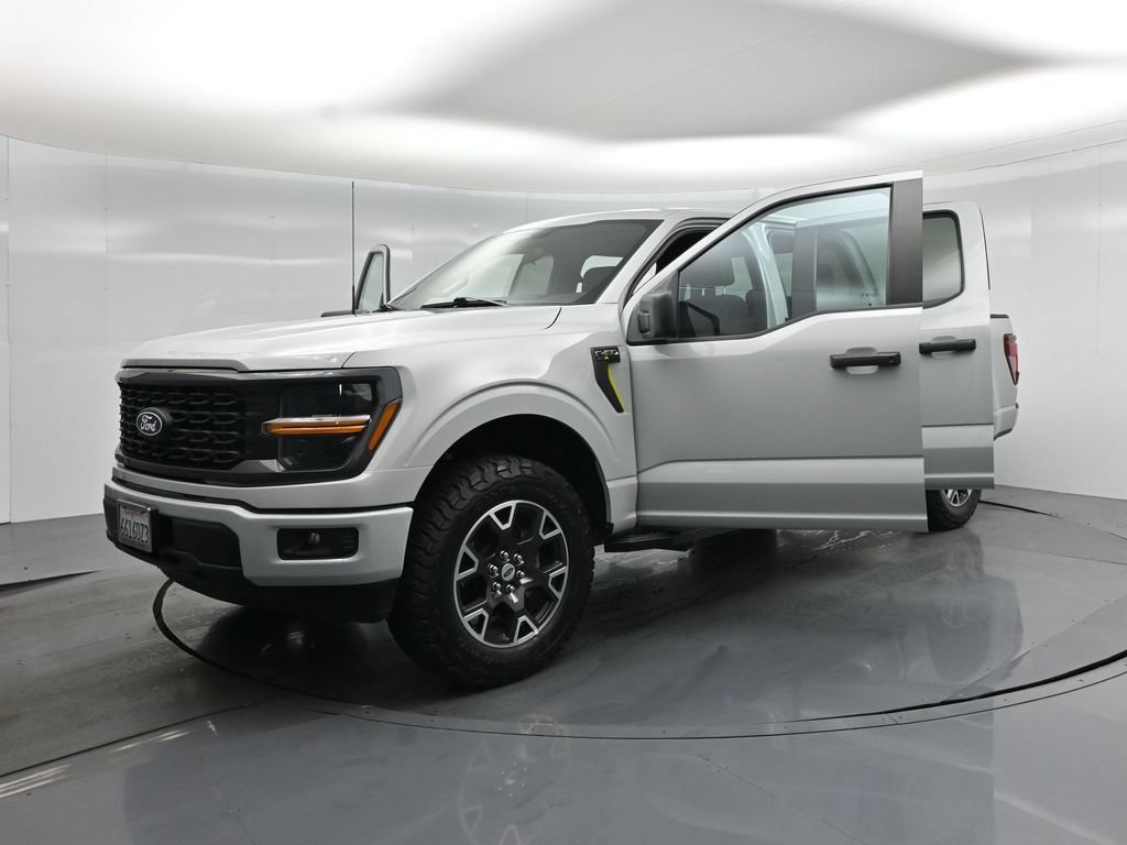 Certified 2024 Ford F150 STX RWD image 26