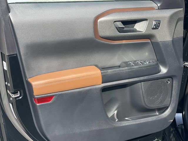 Certified 2025 Ford Bronco Sport Outer Banks w/ Outer Banks Tech Package+ image 20