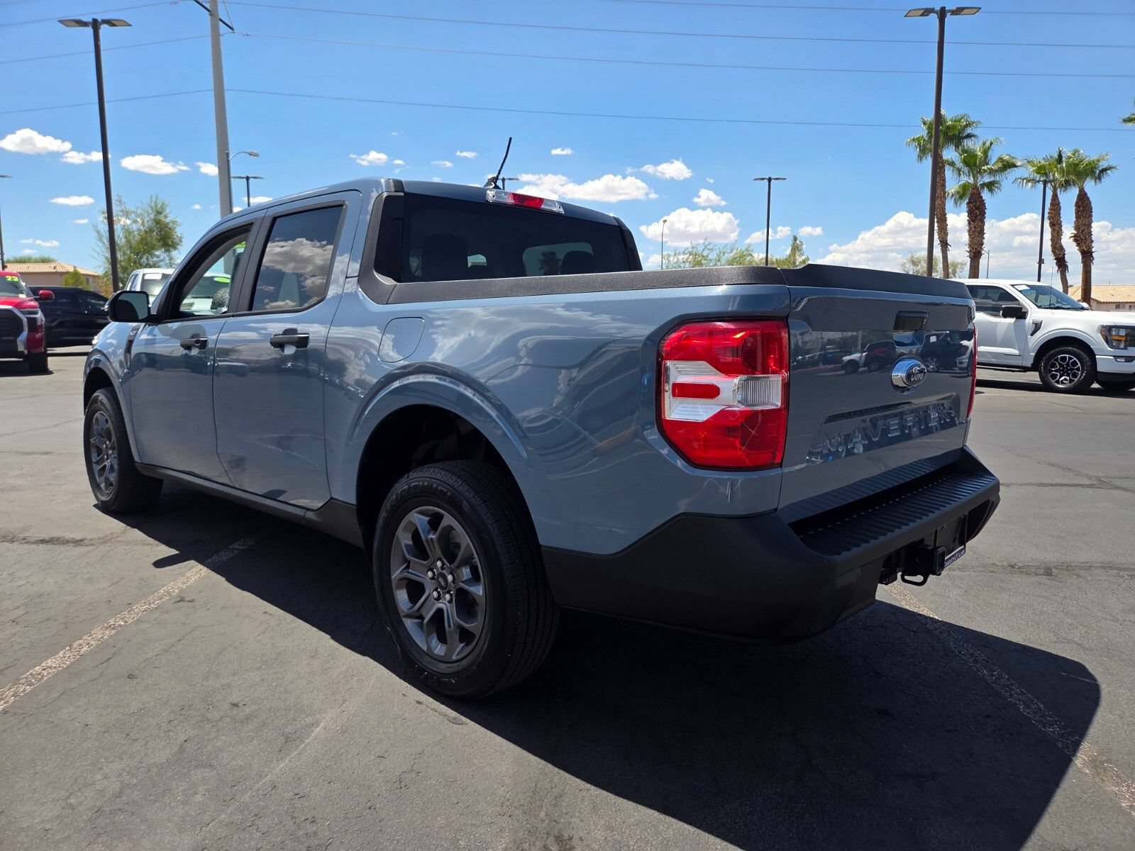 Certified 2024 Ford Maverick XLT w/ XLT Luxury Package FWD image 4