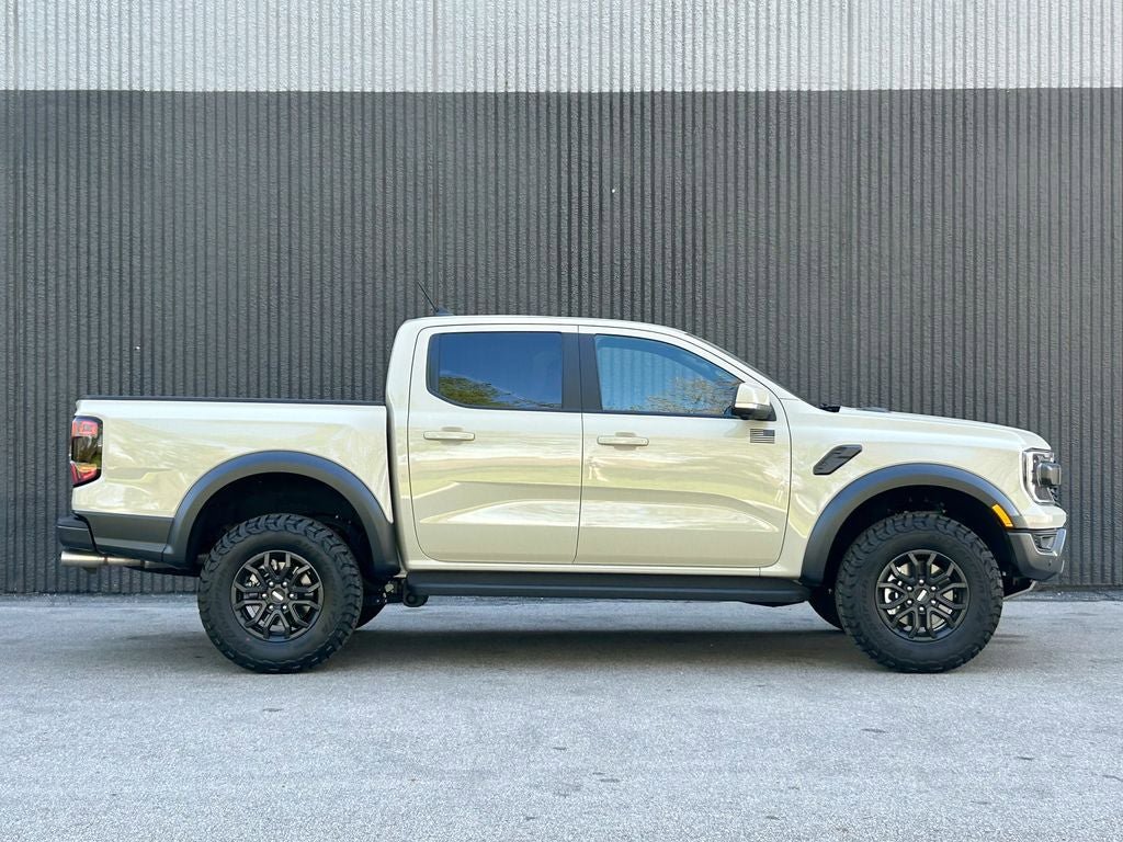 Certified 2025 Ford Ranger Raptor AWD/4WD image 6