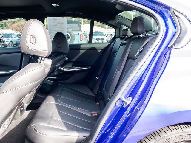 Used 2022 BMW 330i Sedan w/ M Sport Package image 14