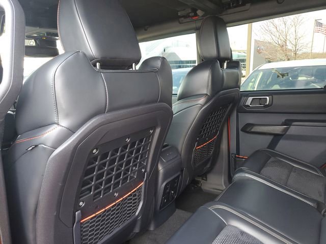 Certified 2023 Ford Bronco Raptor AWD/4WD image 28
