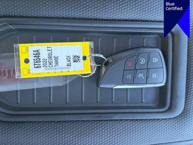 Used 2022 Chevrolet Tahoe RST AWD/4WD image 15