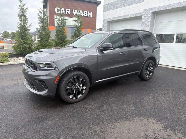 Used 2025 Dodge Durango GT AWD/4WD image 2