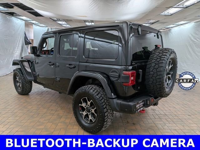 Used 2018 Jeep Wrangler Unlimited Rubicon w/ Dual Top Group image 3