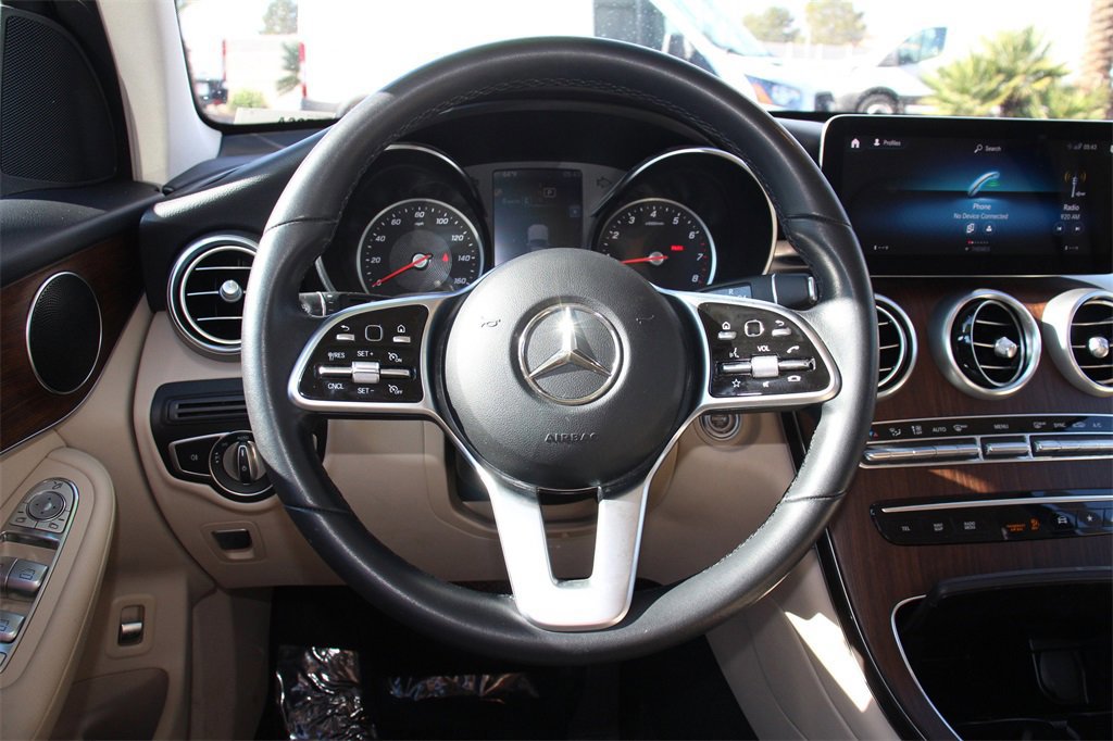 Used 2022 Mercedes-Benz GLC 300 image 16