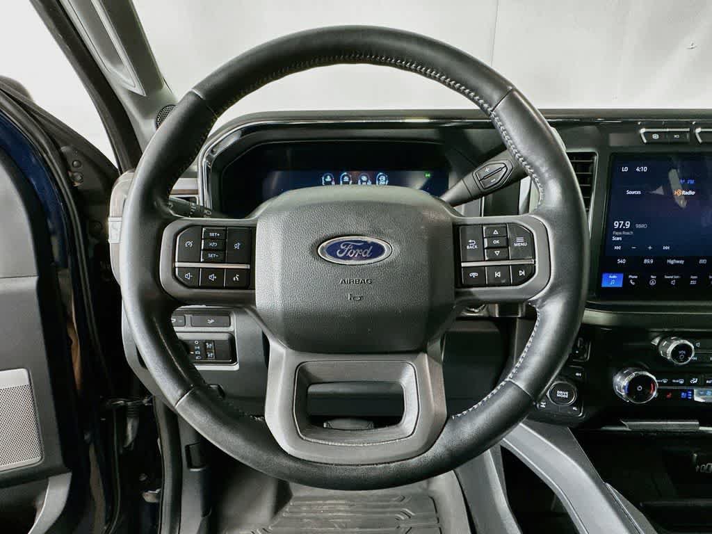 Certified 2024 Ford F250 Lariat w/ Sport Appearance Package AWD/4WD image 16