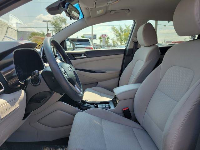 Used 2020 Hyundai Tucson SEL w/ Cargo Package FWD image 19