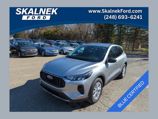 Certified 2024 Ford Escape Active AWD/4WD image 1