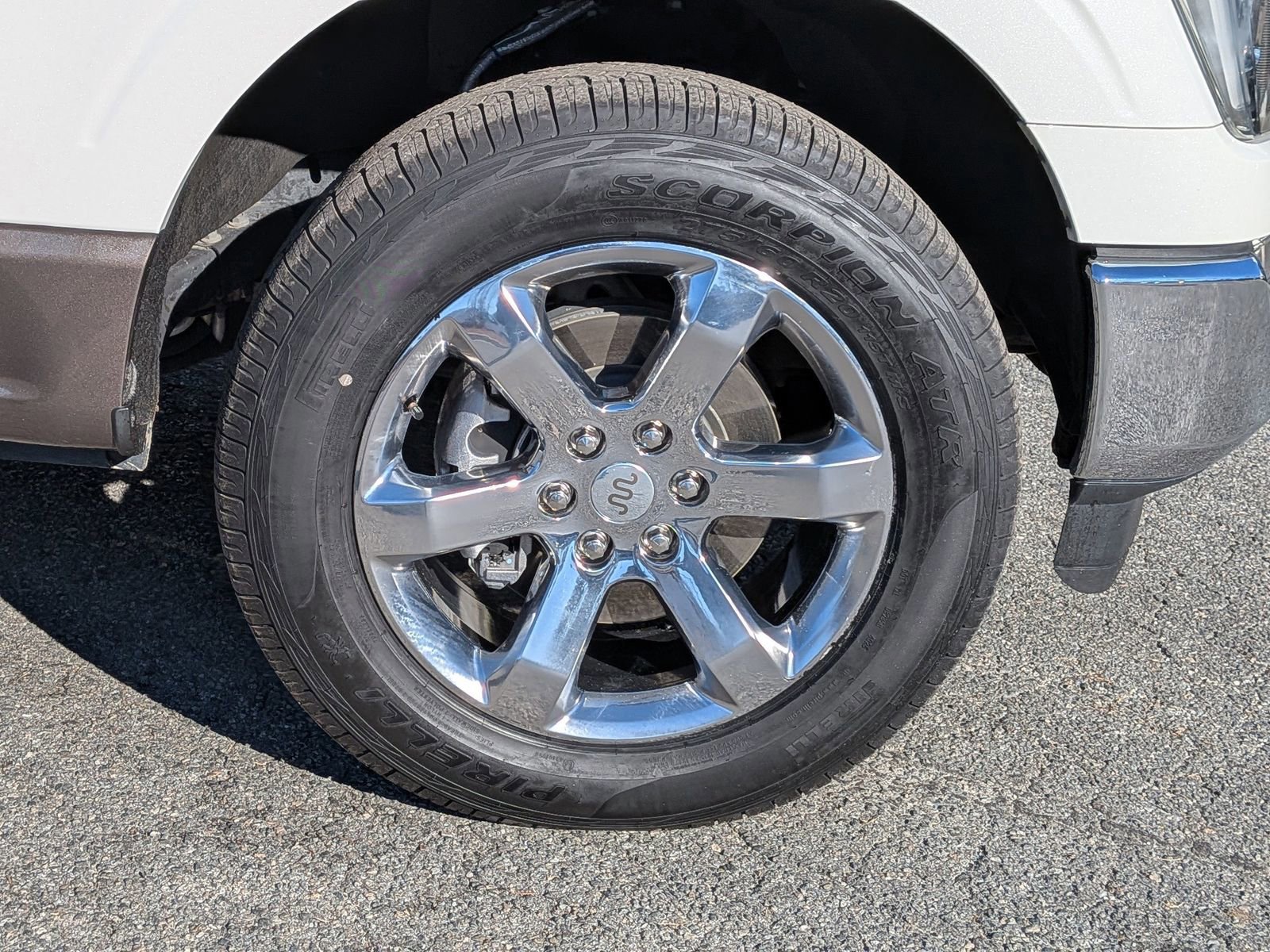 Certified 2021 Ford F150 King Ranch w/ Equipment Group 601A High image 11