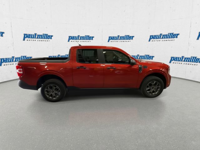Certified 2024 Ford Maverick XLT FWD image 4