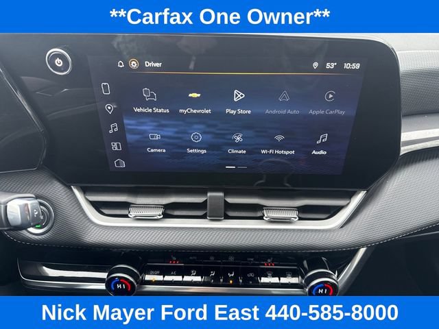 Used 2026 Chevrolet Equinox LT w/ Convenience Package II AWD/4WD image 15