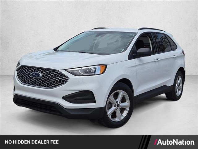 Certified 2023 Ford Edge SE AWD/4WD video 1