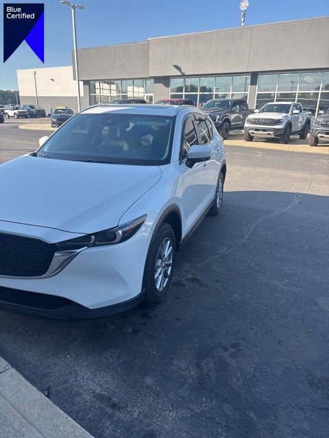 Used 2023 MAZDA CX-5 AWD 2.5 S w/ Preferred Package