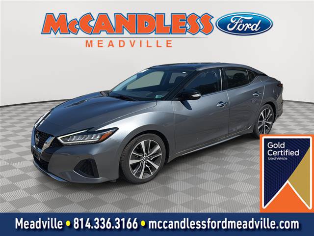 Used 2023 Nissan Maxima SL