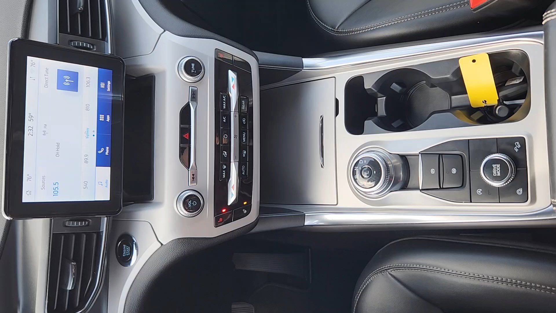 Certified 2024 Ford Explorer XLT w/ Equipment Group 202A image 16