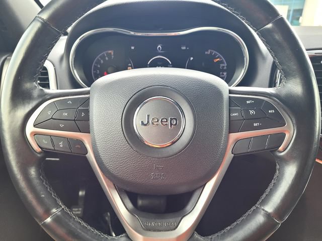 Used 2020 Jeep Grand Cherokee Limited w/ Luxury Group II AWD/4WD image 25