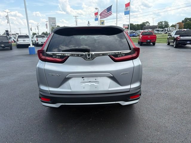 Used 2021 Honda CR-V EX-L image 7