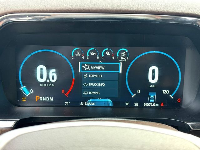 Certified 2022 Ford F150 King Ranch w/ Equipment Group 601A High image 15