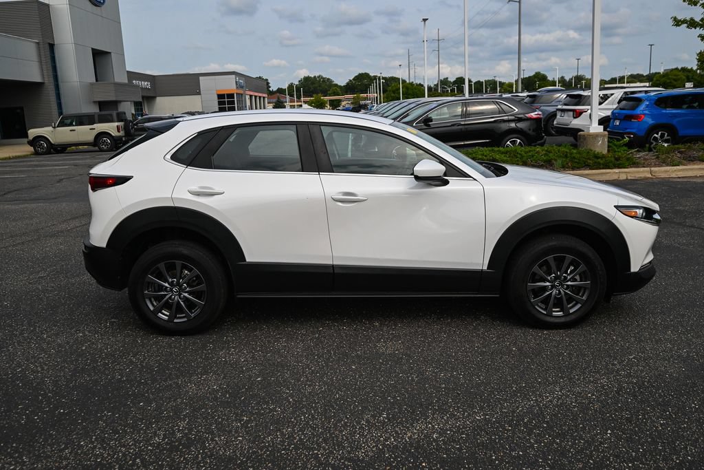 Used 2020 MAZDA CX-30 AWD image 3