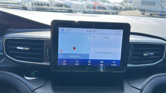 Certified 2020 Ford Explorer ST AWD/4WD image 22