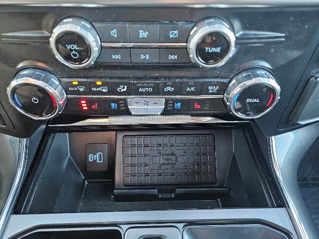 Certified 2023 Ford F150 Lariat w/ Equipment Group 502A High image 23