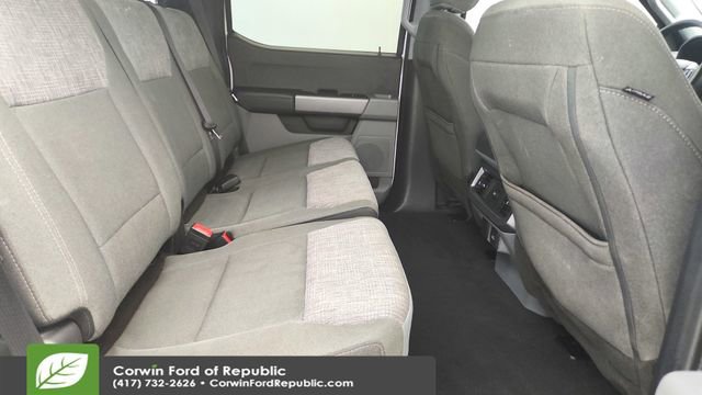 Certified 2023 Ford F350 XLT w/ 360-Degree Camera Package image 22
