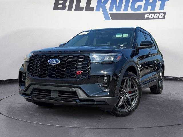 Certified 2026 Ford Explorer ST w/ Sun And Sound Package