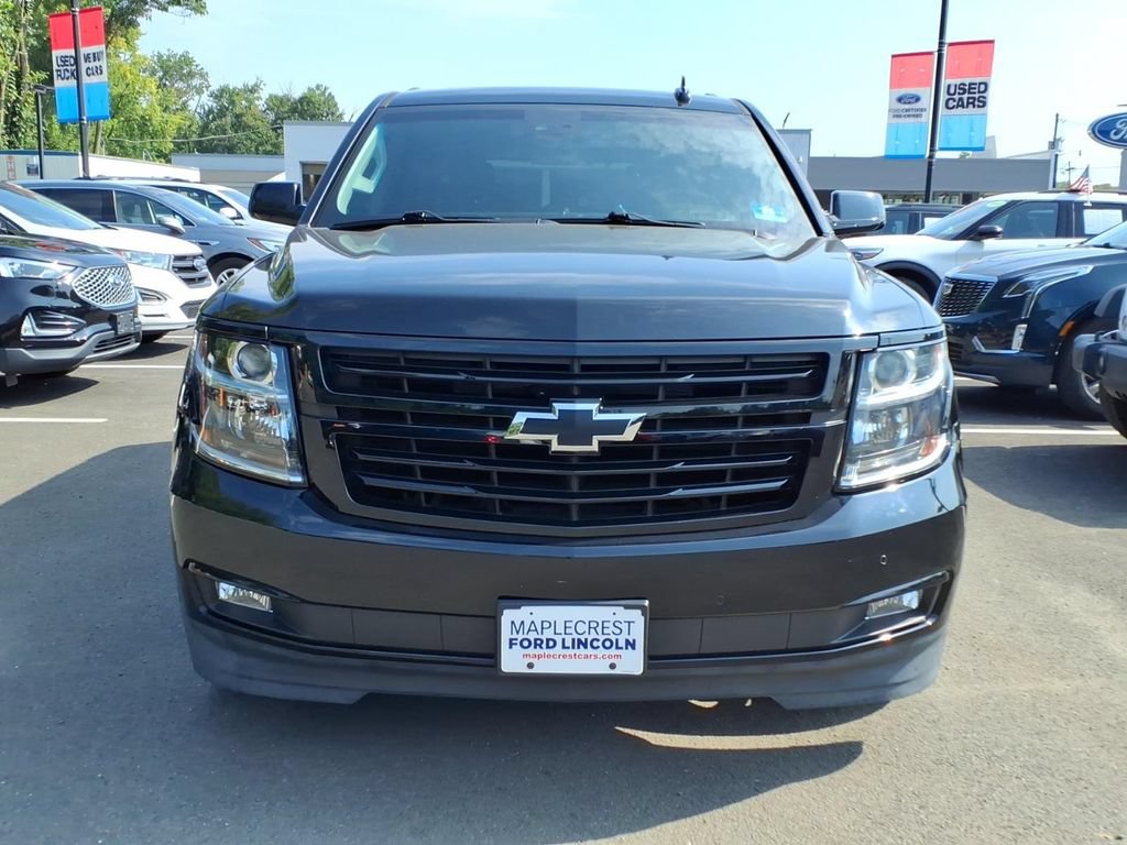 Used 2018 Chevrolet Tahoe LT AWD/4WD image 22