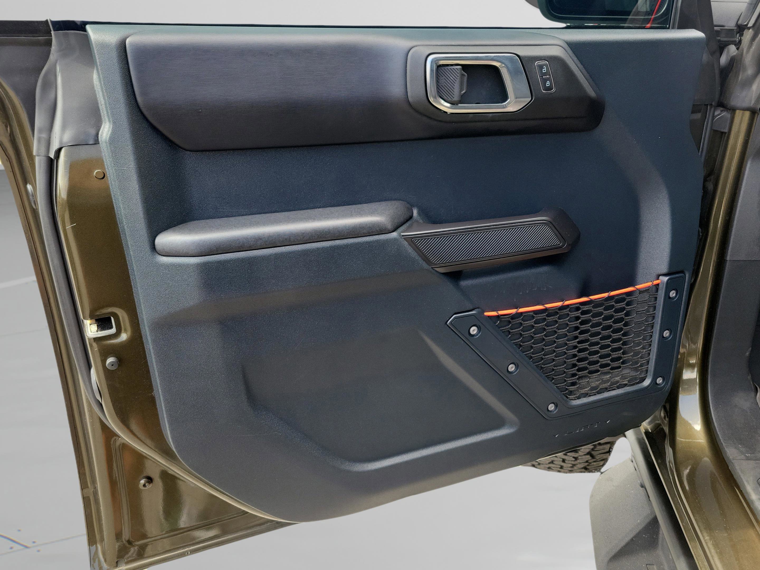 Certified 2024 Ford Bronco Raptor image 16