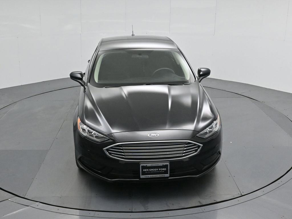 Certified 2017 Ford Fusion SE image 36