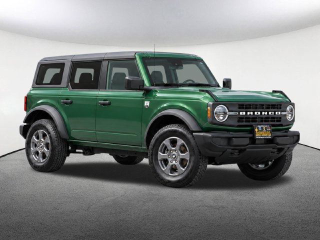 Certified 2025 Ford Bronco Big Bend AWD/4WD image 29
