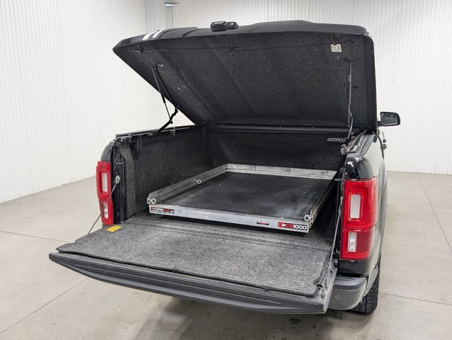 Certified 2022 Ford Ranger Lariat w/ Equipment Group 501A High image 8