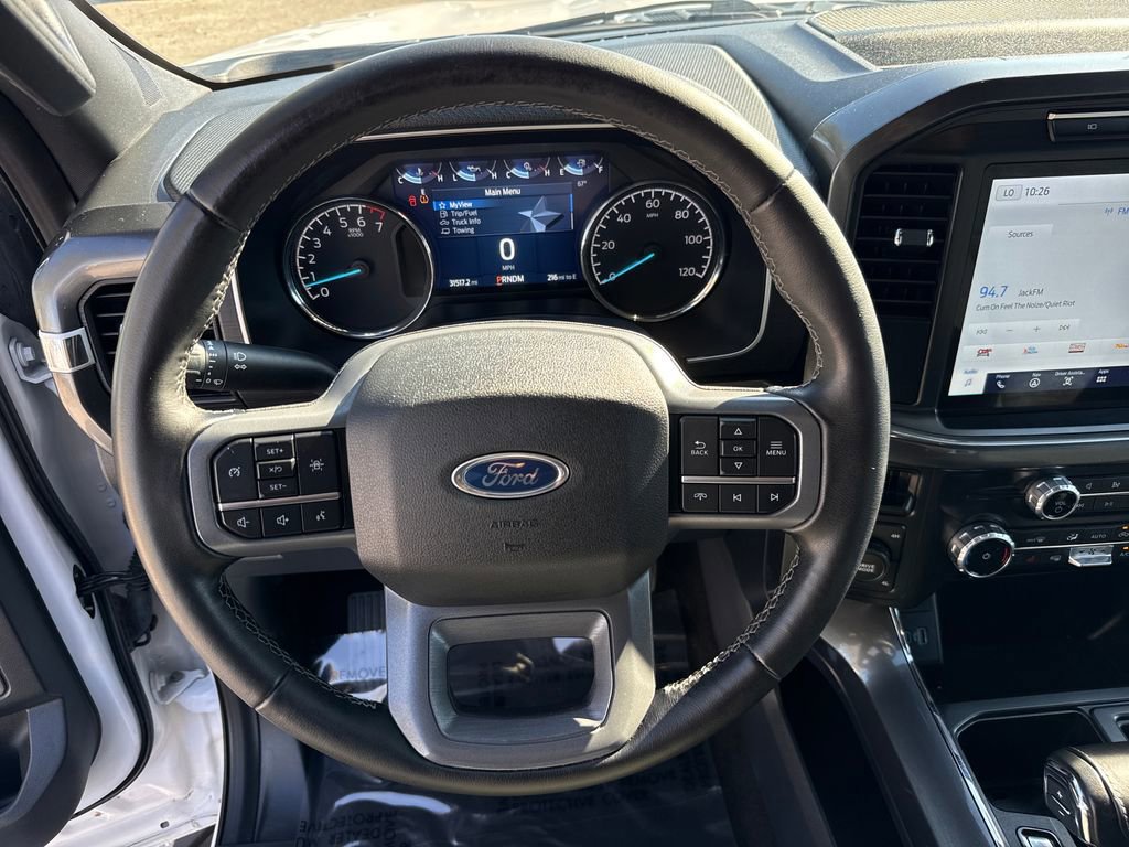 Certified 2023 Ford F150 XLT w/ Equipment Group 302A High image 15